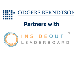 Odgers Berndtson adopts The InsideOut LeaderBoard
