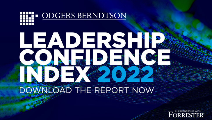 Odgers Berndtson finds a boost in confidence in business leadership