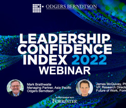 Leadership Confidence Index 2022 Webinar