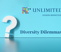 Diversity Dilemmas Newsletter - Issue #1