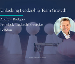 Unlocking leadership team growth with new appointment