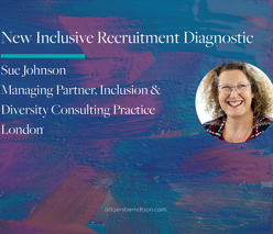 New Inclusive Recruitment Diagnostic provides precision focus on inclusion maturity