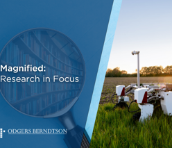 The Rise of Agri-Tech: Agriculture's Innovative Future